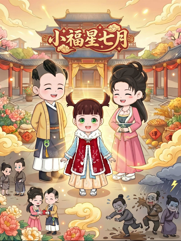 小福星七月 海报 高清在线观看