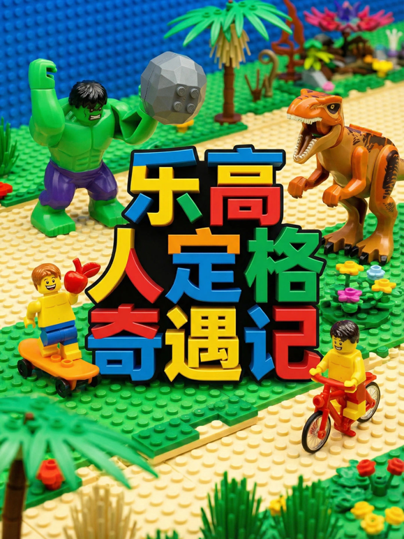乐高人定格奇遇记 海报 高清在线观看