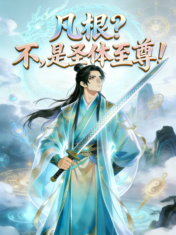凡根？不，是圣体至尊！动态漫画 海报 高清在线观看