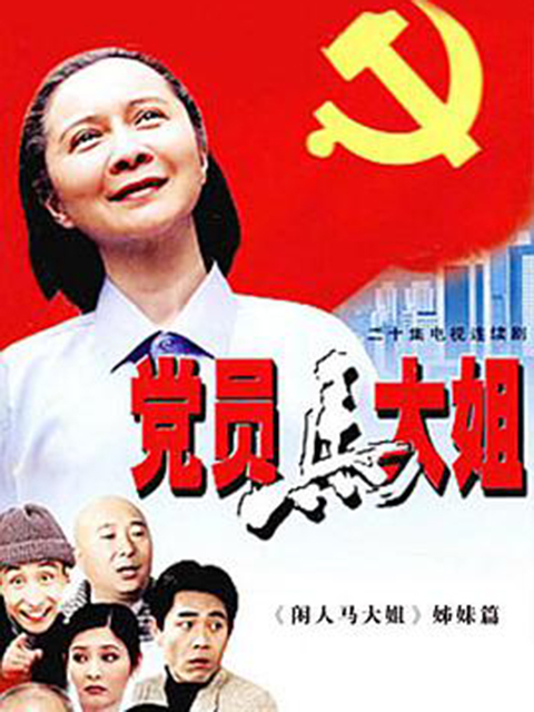 党员马大姐 海报 高清在线观看