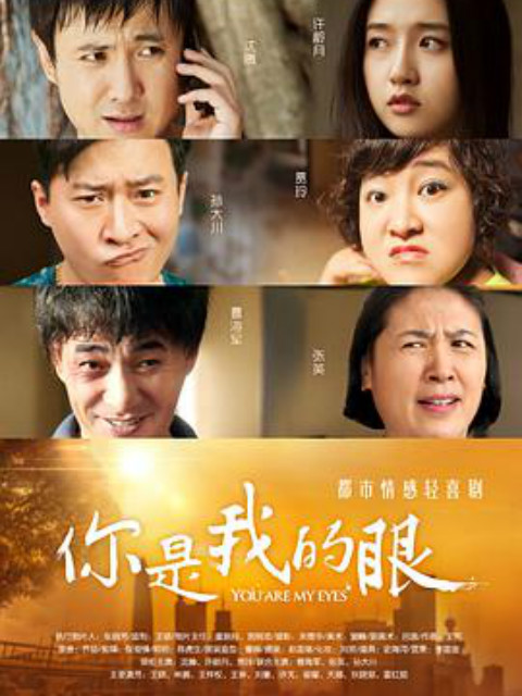 你是我的眼 海报 高清在线观看