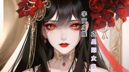 宇宙虫族之星际女皇 海报 高清在线观看