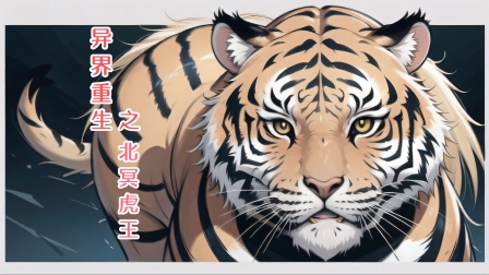 异界重生之北冥虎王 海报 高清在线观看