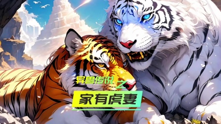 异兽传说之家有虎妻 海报 高清在线观看