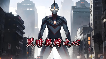黑暗奥特之心 海报 高清在线观看