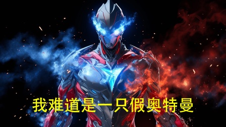 我难道是一只假奥特曼 海报 高清在线观看