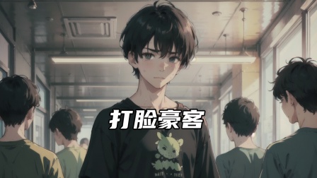 打脸豪客 海报 高清在线观看