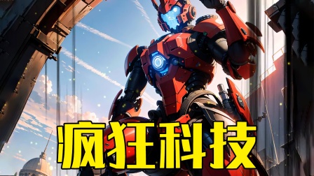 疯狂科技 海报 高清在线观看