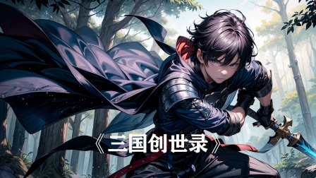 三国创世录 海报 高清在线观看