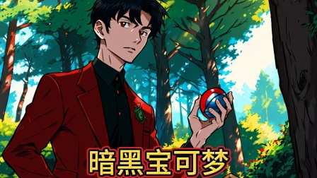 暗黑宝可梦 海报 高清在线观看