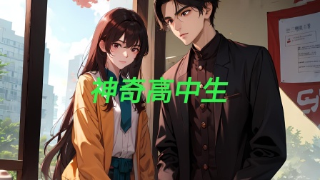 神奇高中生 海报 高清在线观看