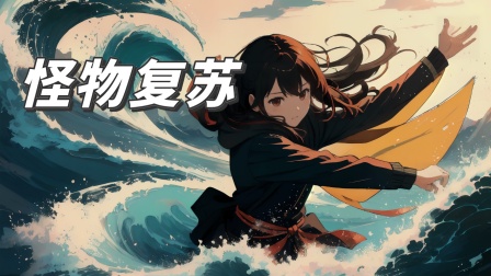 怪物复苏 海报 高清在线观看