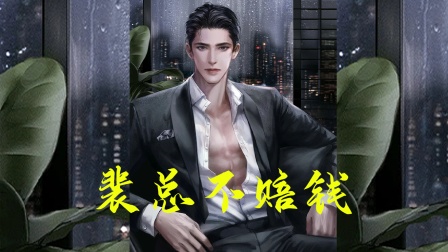 裴总不赔钱 海报 高清在线观看