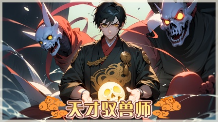 天才驭兽师 海报 高清在线观看
