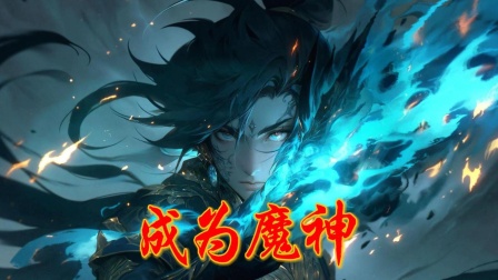 成为魔神 海报 高清在线观看