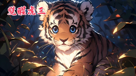 觉醒虎王 海报 高清在线观看