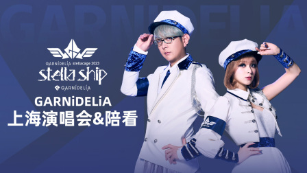 GARNiDELiA上海演唱会&amp;陪看 海报 高清在线观看