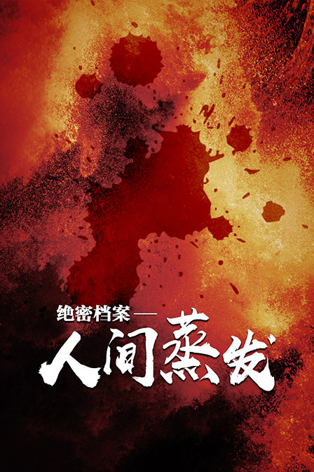 绝密档案——人间蒸发 海报 高清在线观看