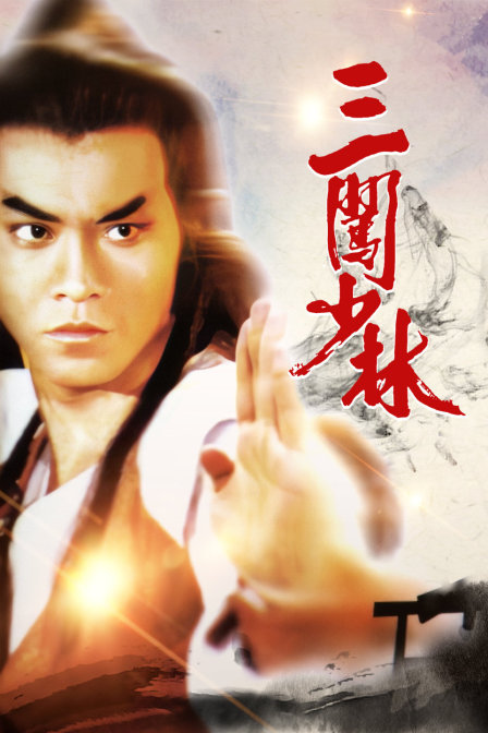 三闯少林 海报 高清在线观看