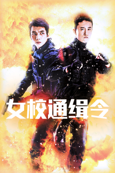 女校通缉令 海报 高清在线观看