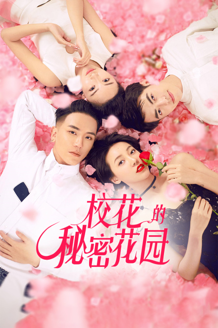 校花的秘密花园 海报 高清在线观看