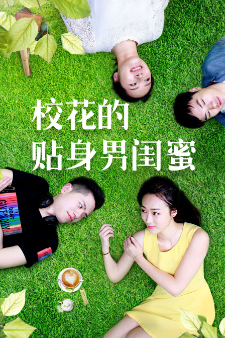 校花的贴身男闺蜜 海报 高清在线观看