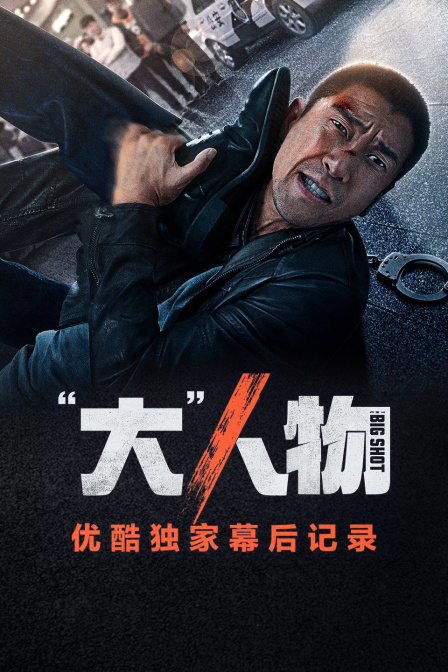 《“大”人物》优酷独家幕后记录 海报 高清在线观看