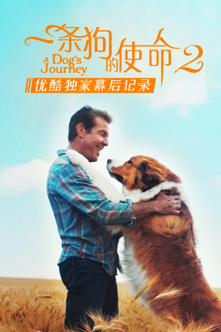 《一条狗的使命2》优酷独家幕后记录 海报 高清在线观看