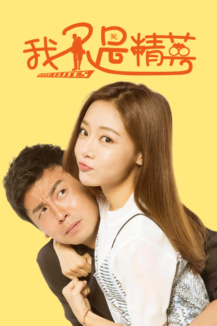 我不是精英 TV版 海报 高清在线观看