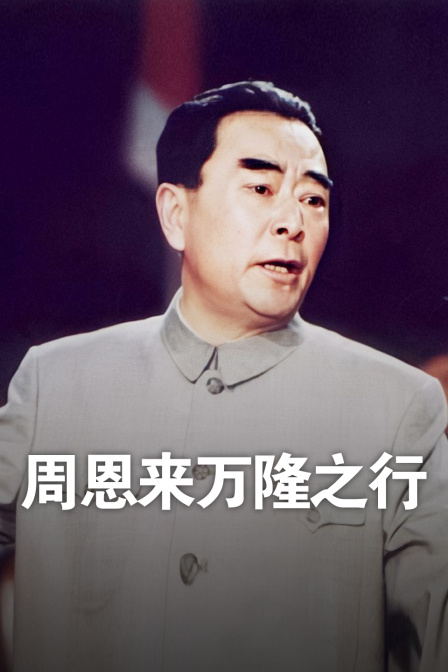 周恩来万隆之行 海报 高清在线观看