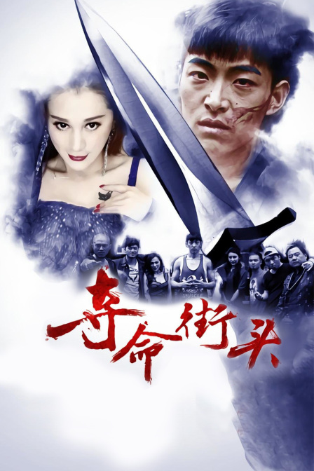 夺命街头 海报 高清在线观看