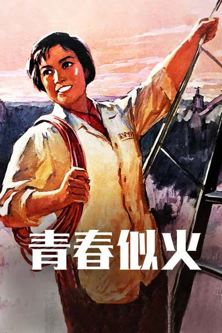 青春似火 海报 高清在线观看