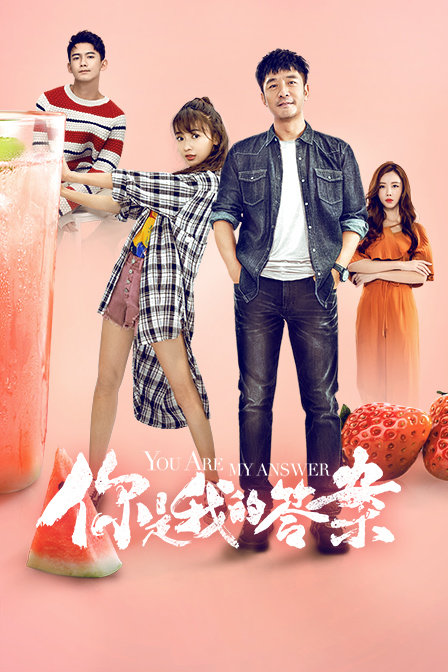 你是我的答案 TV版 海报 高清在线观看
