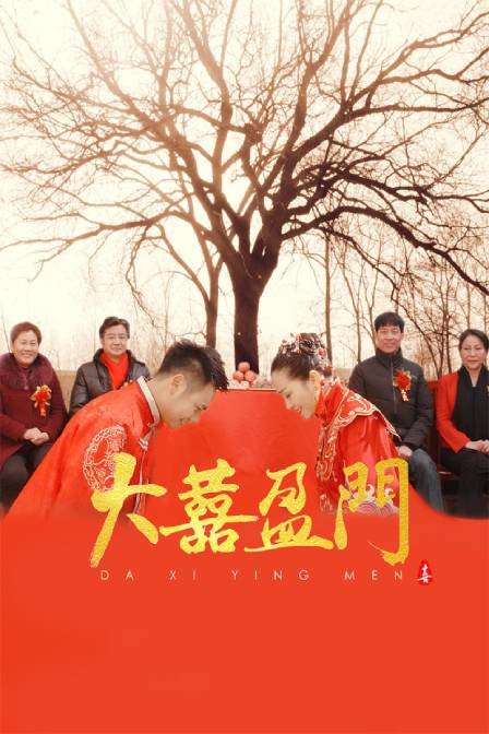大喜盈门 海报 高清在线观看
