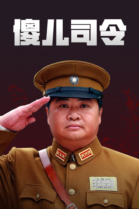 傻儿司令 海报 高清在线观看
