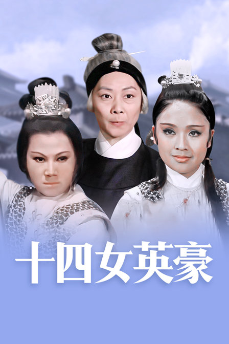 十四女英豪 海报 高清在线观看