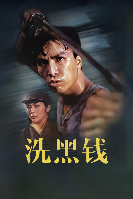 洗黑钱 海报 高清在线观看