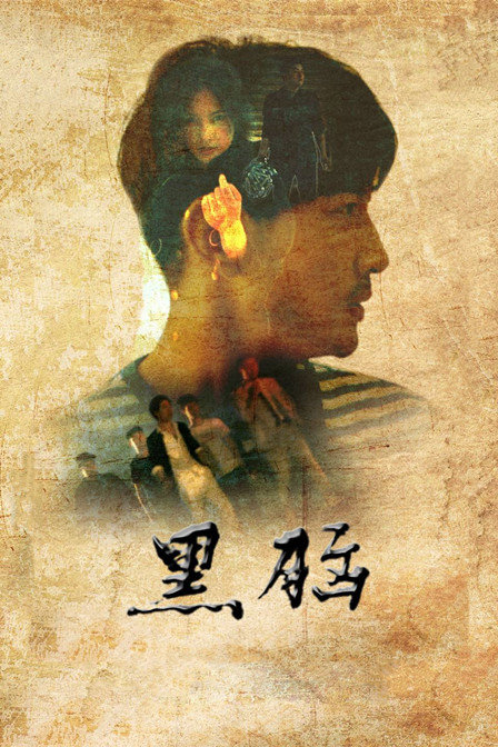 黑脑 海报 高清在线观看