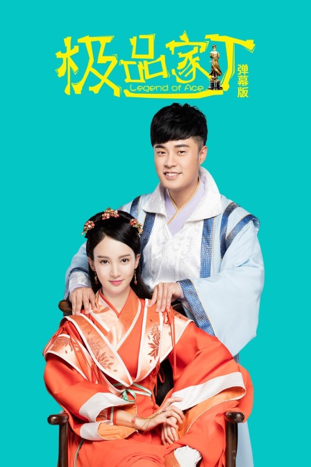 极品家丁 弹幕版 海报 高清在线观看