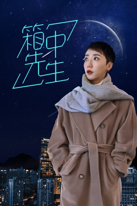 箱中先生 海报 高清在线观看