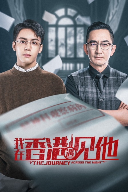 我在香港遇见他 海报 高清在线观看
