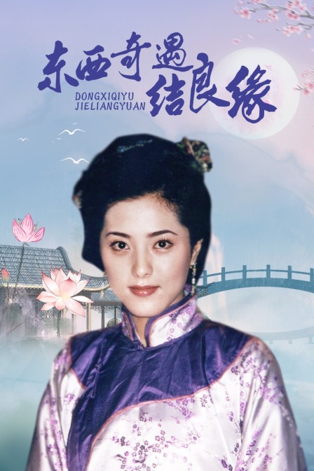 东西奇遇结良缘 海报 高清在线观看