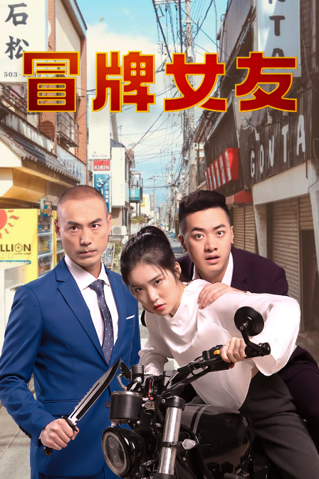 冒牌女友 海报 高清在线观看