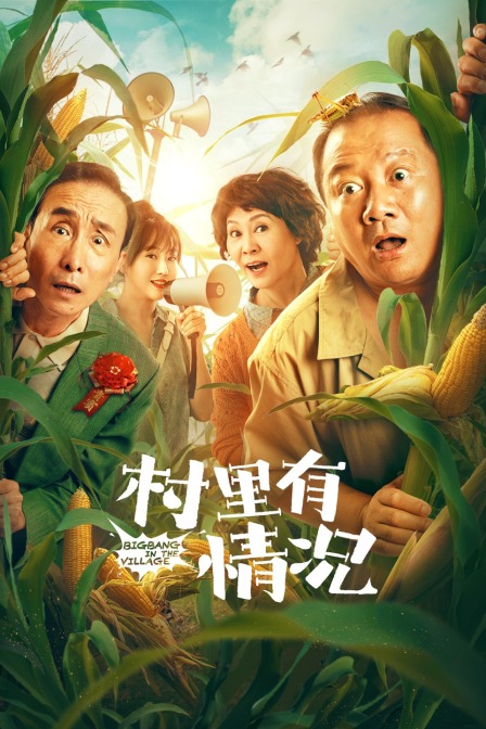 村里有情况 海报 高清在线观看