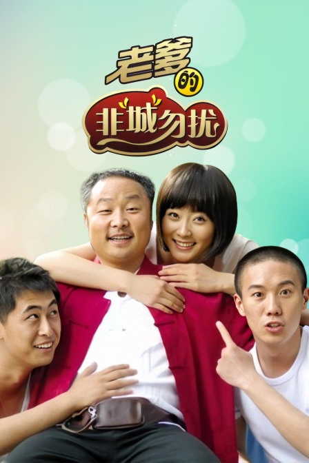 老爹的非“城”勿扰 海报 高清在线观看