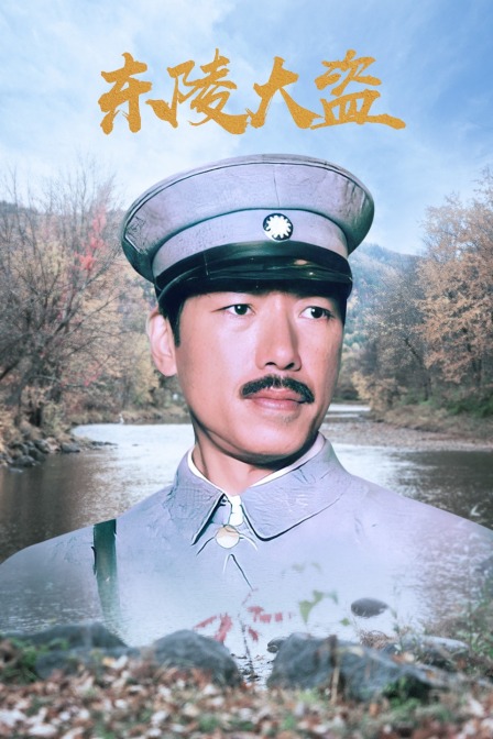 东陵大盗 海报 高清在线观看
