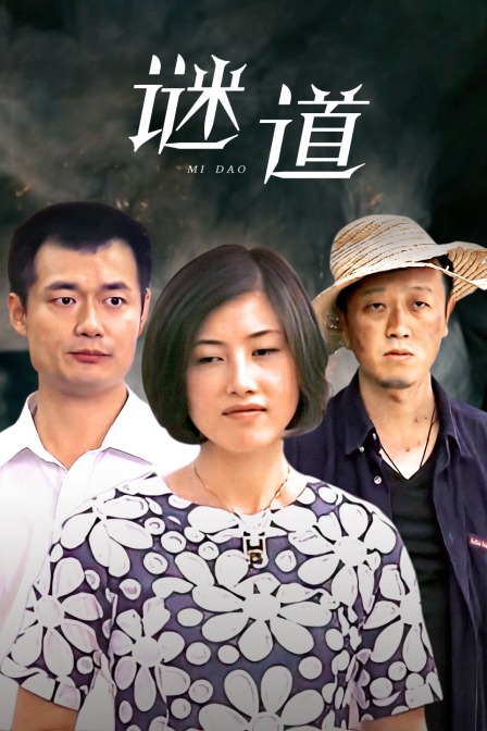 谜道 海报 高清在线观看