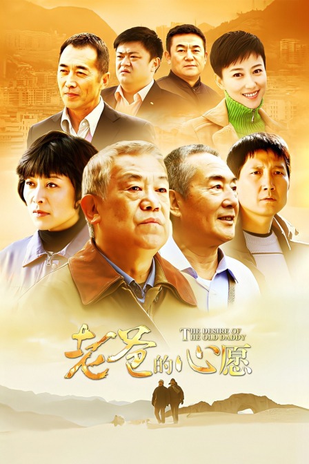 老爸的心愿 海报 高清在线观看