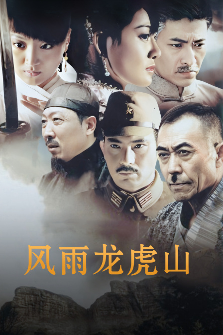 风雨龙虎山 海报 高清在线观看