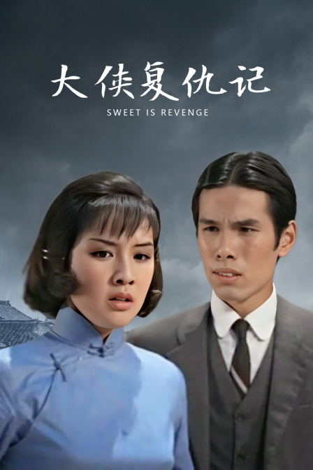 大侠复仇记 海报 高清在线观看